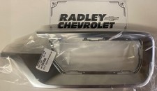 NEW GM OEM 13-17 ACADIA FRONT BUMPER- GRILLE SURROUND LEFT GMC 22814530