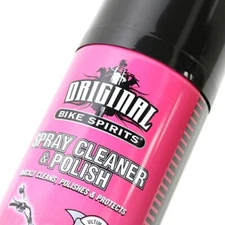 Bike Spirits Bike Spirits Spray Cleaner & Polish 14 Oz