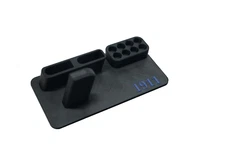 1911 Pistol Display Stand for Showcase & Storage- Nightstand Ready