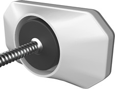 ICERO - Baby Gate Wall Protector - Protect Walls  Doorways from Pet  Dog Gates