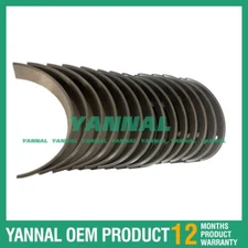 14Z Main Bearing+0.25MM For Toyota diesel engine parts