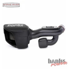 BANKS RAM COLD AIR INTAKE FOR 2012-2018 JEEP WRANGLER JK 3.6L 41837-D DRY FILTER