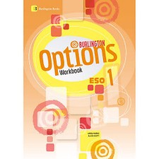 OPTIONS 1ºESO WB 22. NUEVO. Envío URGENTE. LIBRO DE TEXTO (IMOSVER)
