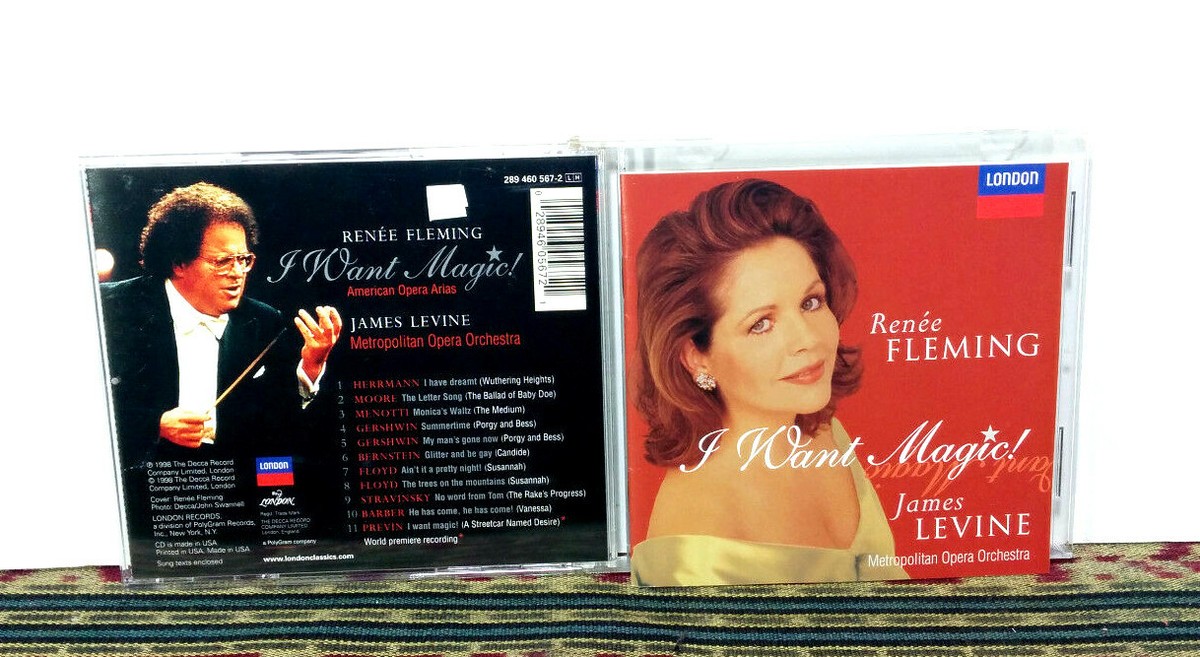 Lincoln Center Met Opera Week Renée Fleming Met Opera Week Renée