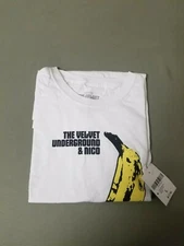The Velvet Underground & Nico Music T-Shirt.