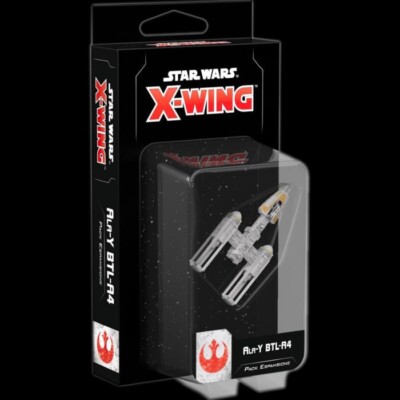 Star Wars X-Wing 2E - Ala-Y BTL-A4 - Italian Version