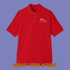 Jaguar Car Racing Company Men's Printed Red Size S-3XL
