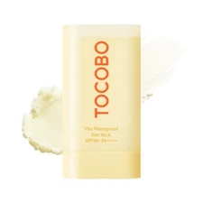 *2025 New* TOCOBO Vita Waterproof Sun Stick SPF50+ PA++++ UV Protection K-Beauty