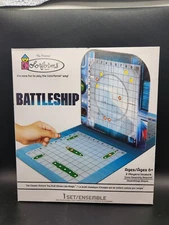 Colorforms Hasbro Board Game Battleship Travel Vacation Game New