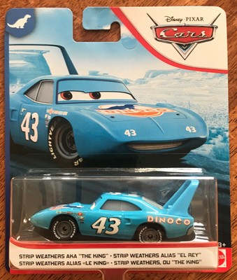 disney cars blue desert