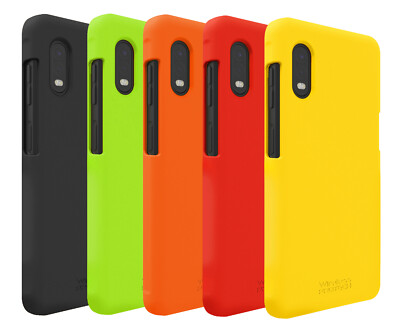 Samsung Galaxy XCover Pro Case Smooth Soft-Touch Case Wireless ProTech SM-G715