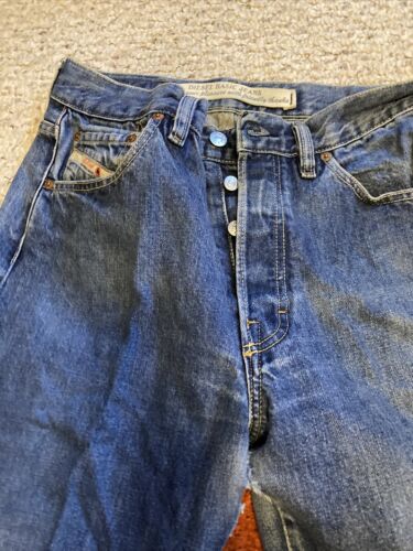 VTG Momwear Y2K Diesel brand Vintage Jeans Men's S