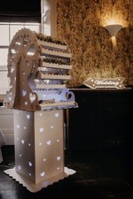 Ferris wheel sweet stand/cupcake Stand.                     Hire Only.