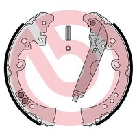 Brembo S 83 570 Bremsbackensatz FüR Mahindra Toyota