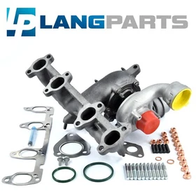 Turbolader für Audi Skoda Seat Volkswagen 1.9 TDI ASZ BLT 54399700016