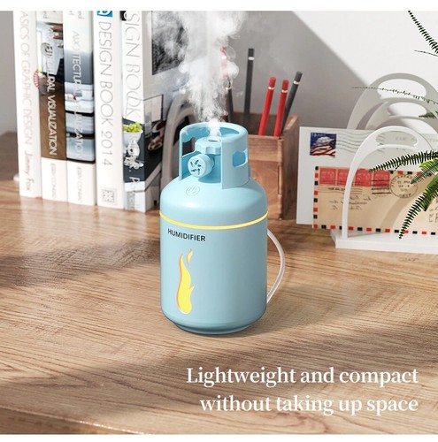 Portable Air Aromatherapy Essential Oil Diffuser Desktop USB Humidifier Car Spra - Picture 10 of 15