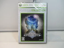 Xbox360 -- INFINITE UNDISCOVERY Plutinum Collection -- JAPAN. GAME. NEW. 53961
