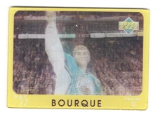 1997-98 UD Diamond Vision Ray Bourque Card #8 Boston Bruins