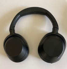 Sony ULT WEAR Wireless Noise Canceling Bluetooth Headphones - Black