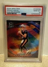 2024 Panini Spectra Drake Maye Color Sphere Rookie  Patriots PSA 10 POP 7