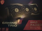 AMD Radeon RX 6750 XT MSI GAMING X TRIO 12GB Graphics Card PCIE 4.0 — photo 1