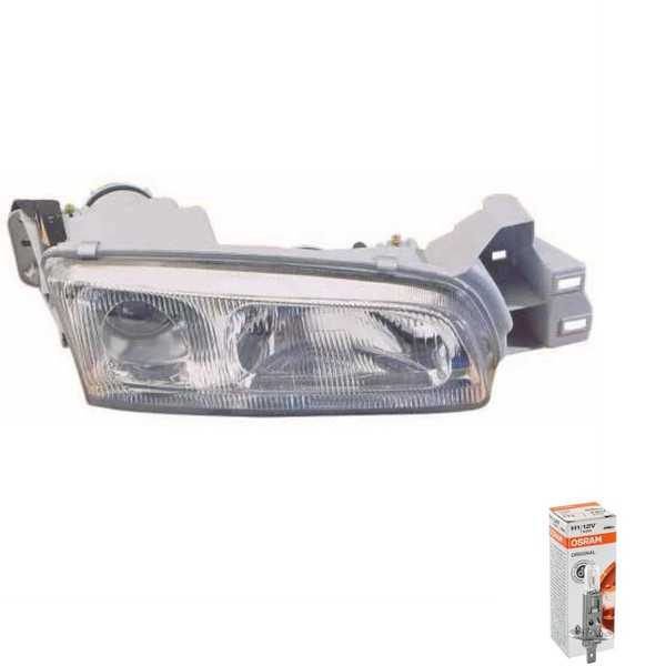 Scheinwerfer Links FüR Mazda 626 IV Hatchback III Station Wagon Inklusive Lampen-image