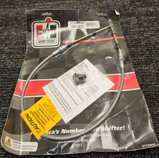 Hurst 5000023 Shifter Cable 3 Foot 303 Stainless Steel Inner Wire