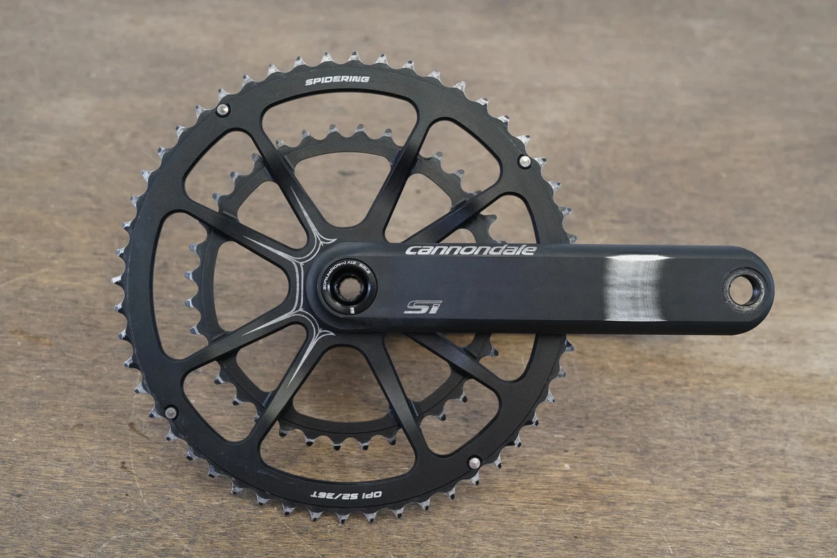 Cannondale Hollowgram Cranksets for sale | eBay