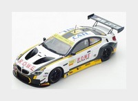 1:43 Spark Bmw 6-Series M6 Gt3 Rowe Racing #9 Fia Gt World Cup Macau 2016 SA149