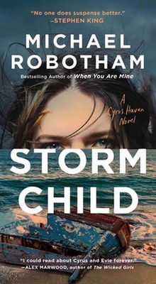 Storm Child by Michael Robotham Paperback Book