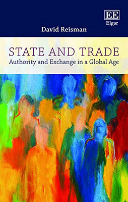 State and Trade: Authority and Exchange in a Global Age - Paperback / softback N