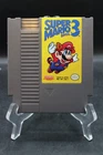 Super Mario Bros 3 Nintendo NES Authentic Cartridge Only