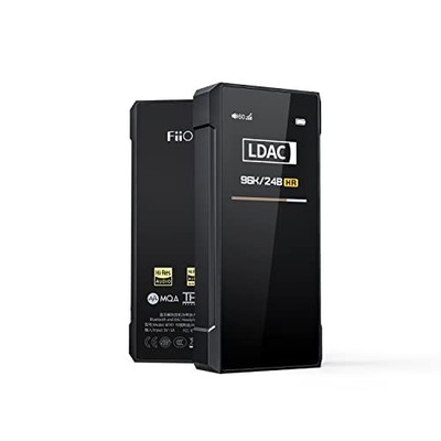 FiiO BTR7 Bluetooth DAC Amp 4.4mm Balanced THX AAA-28 Japan Version NEW