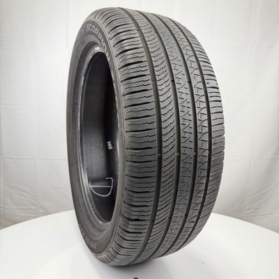 Used 245/50R20 Pirelli Scorpion Zero 102V 7.5/32 (DOT 24)
