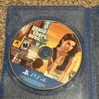 Grand theft auto v 5 ps4 disc