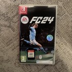 FC 24 Nintendo Switch Game card and box