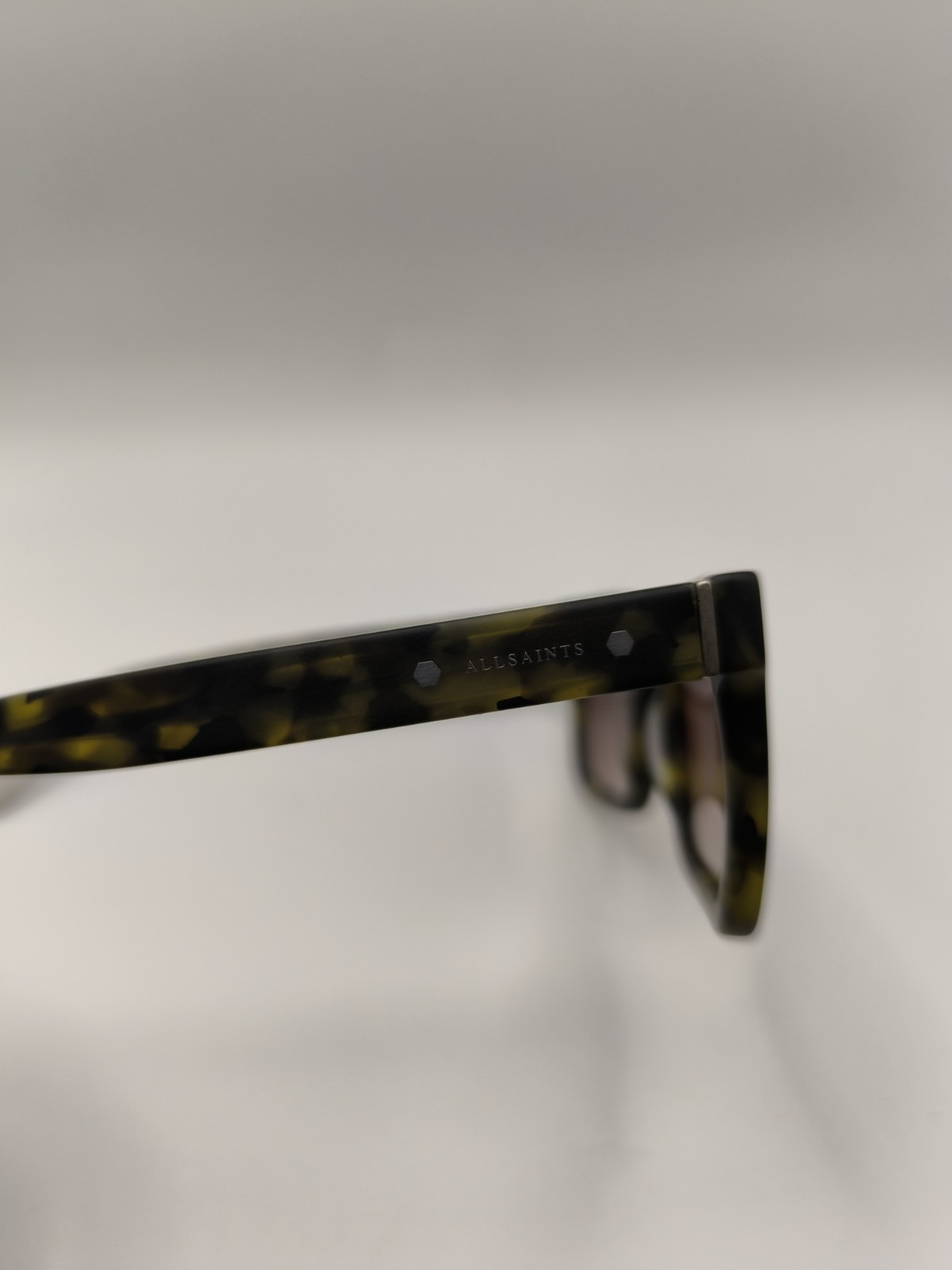AllSaints Brand New RRP £120 Jet Camo Sunglasses image 9