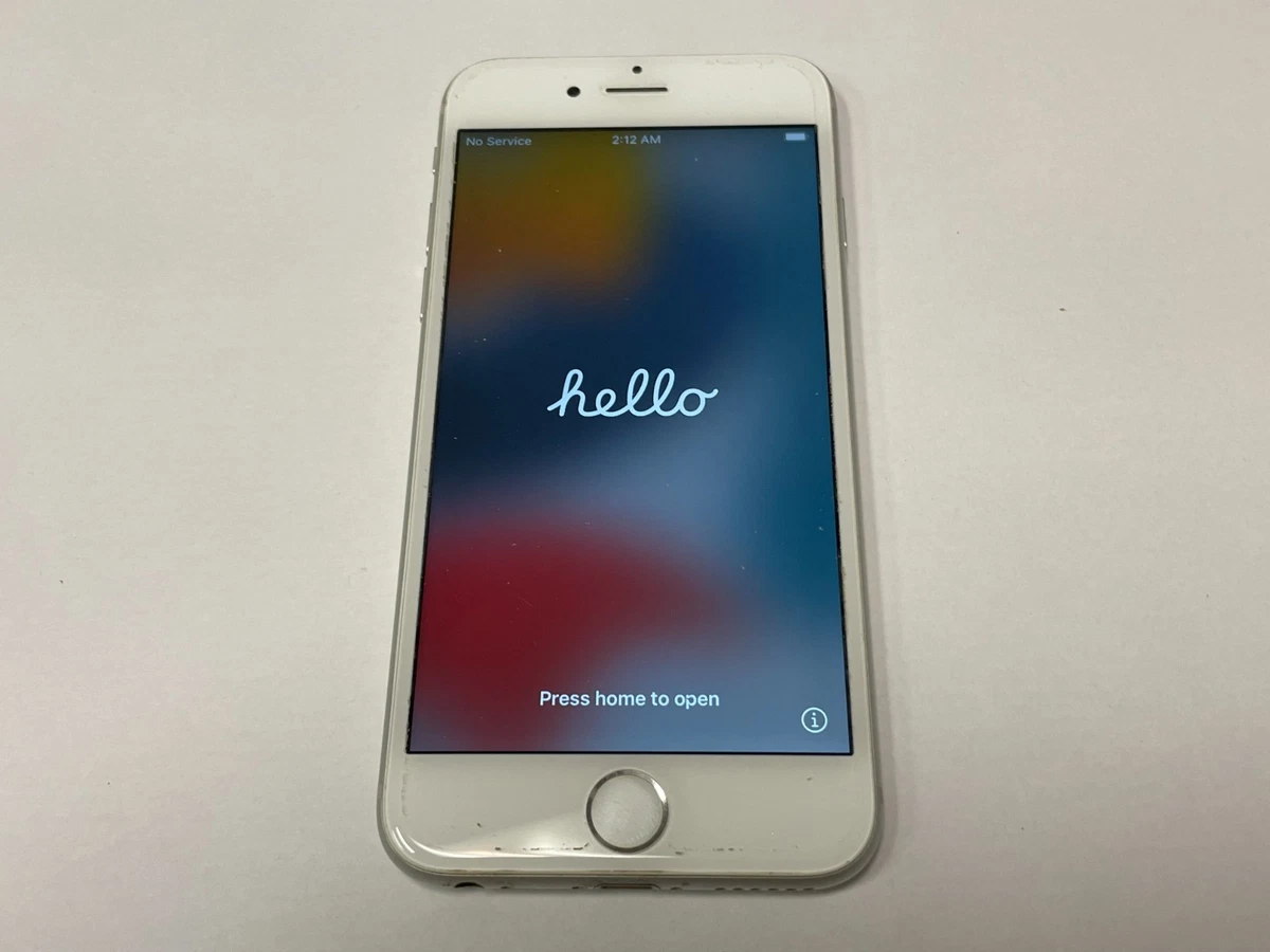 iPhone 6s A1633 Silver for sale | eBay