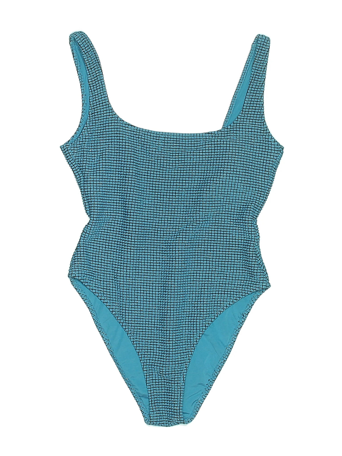 Aerie Women Green Bodysuit M - image 1