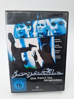 Joyride - Die Fahrt ins Nirgendwo Maguire, Tobey, Wilson Cruz  und Benicio Del T