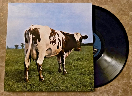 PINK FLOYD - ATOM HEART MOTHER - 180-GRAM VINYL LP  REMASTERED 2016