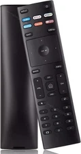 LOT New XRT136 for Vizio TV Remote Control Vudu Amazon iheart Netflix 6 Keys