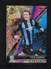 2021-22 Topps Finest UCL Speckle Refractor 89/175 Cisse Sandra #74 Rookie RC
