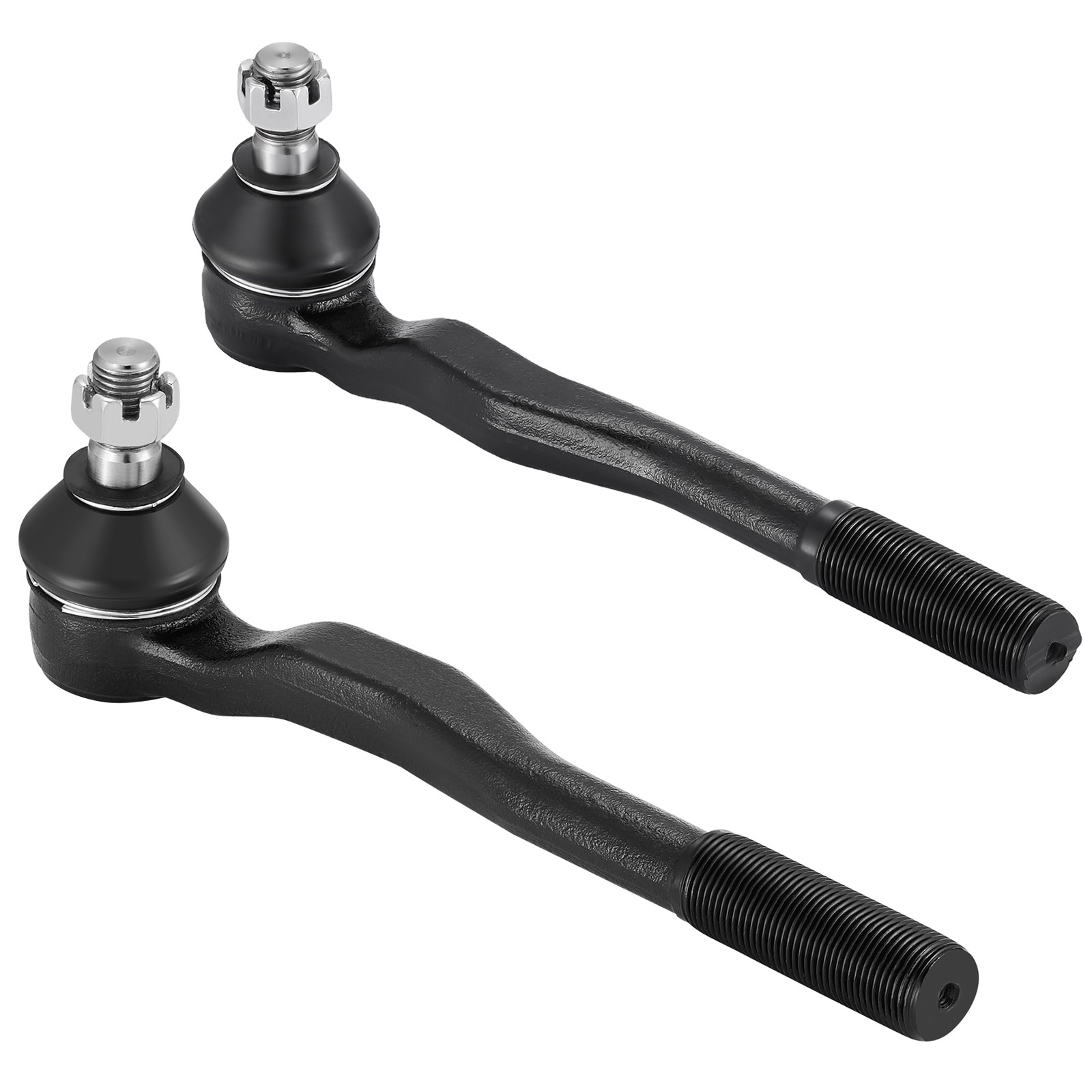 Front Left Right Outer Steering Tie Rod Ends Kit 2PCS For Toyota 4Runner