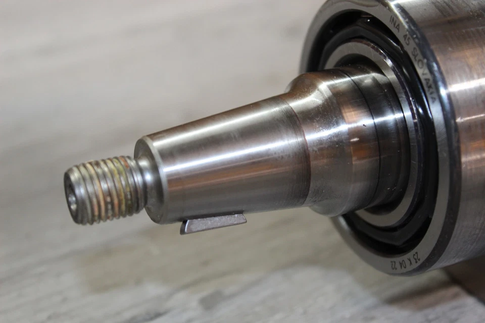 2015 Polaris Assault Rmk 800 Crankshaft Crank Shaft GOOD Type 1 2205649 - Image 2 of 4