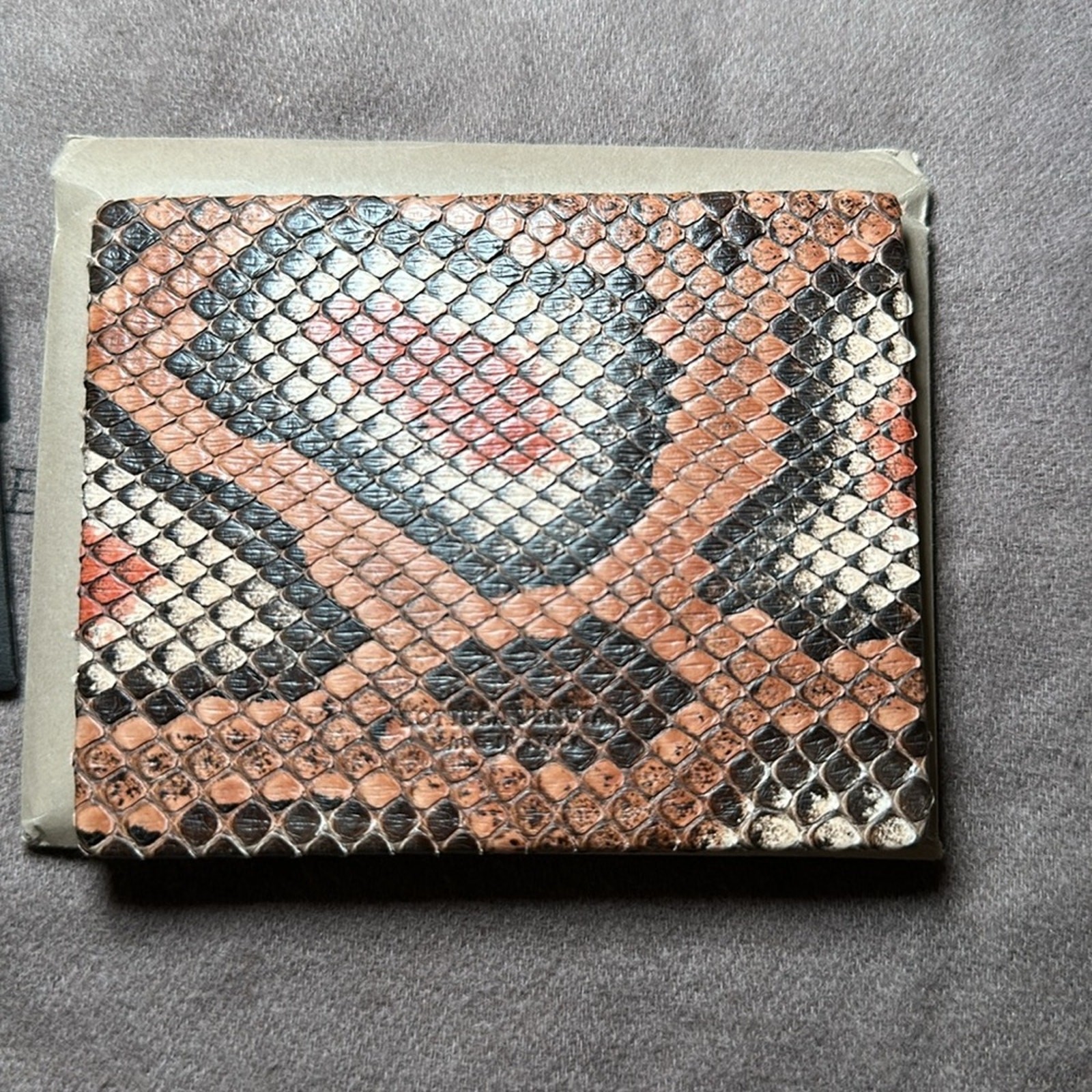 Bottega Veneta Limited Edition Python Dahlia Burano Bag thumbnail 12