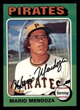 1975 Topps Baseball #451 - #515 - Complete your set - Pick your card