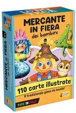Lisciani Giochi - Italia Ludoteca Le Carte dei Bambini Mercante in Fiera, C AsBR