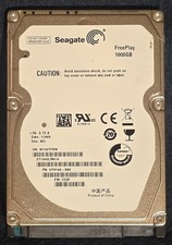 Seagate ST1000LM010 1TB 5400Rpm SATA II 2.5" FreePlay - Free Expedited Shipping!