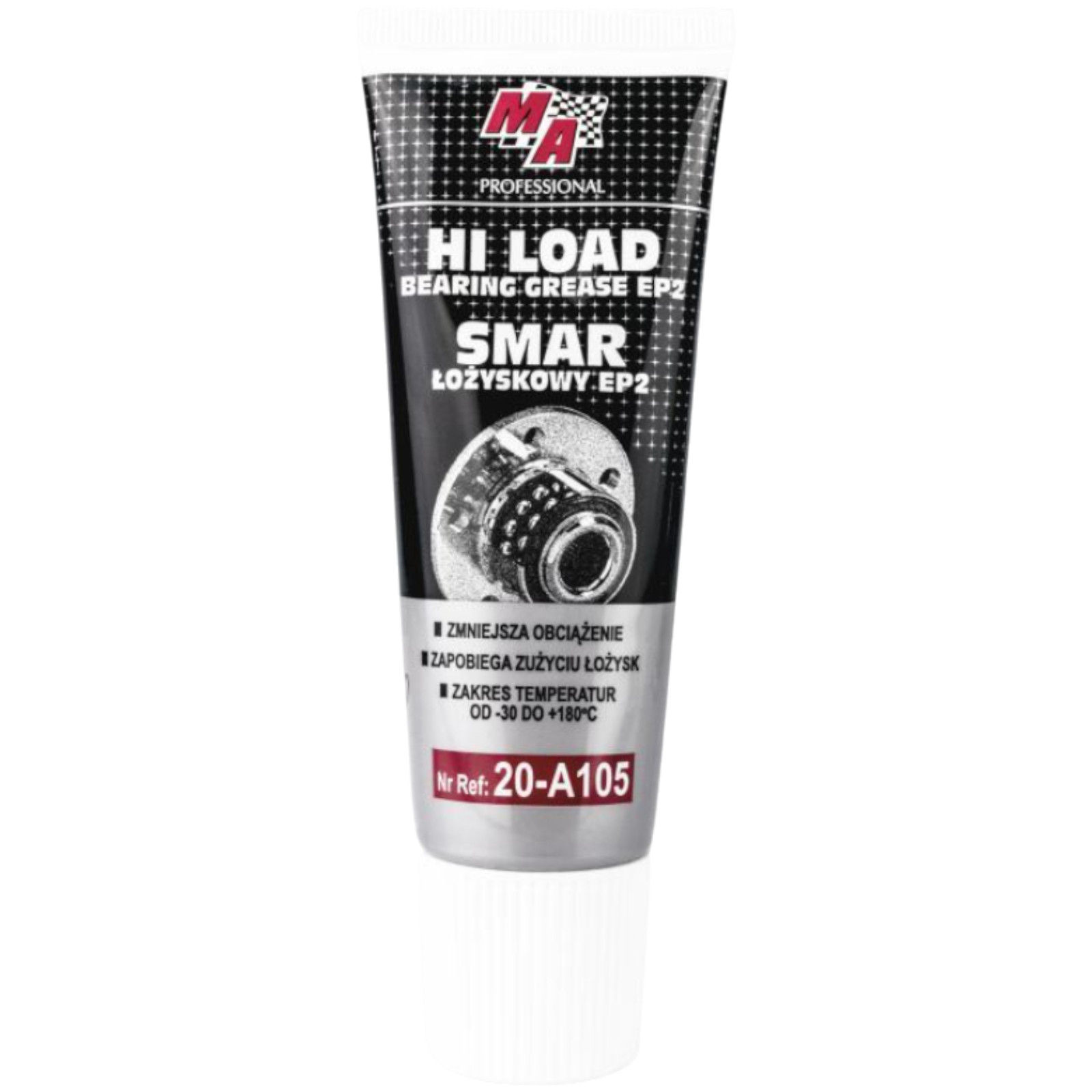 4x ✅Fits MA Professional 20-A105 Bearing Grease EP2 50g Tube ⭐UK Seller⭐ - Image 15